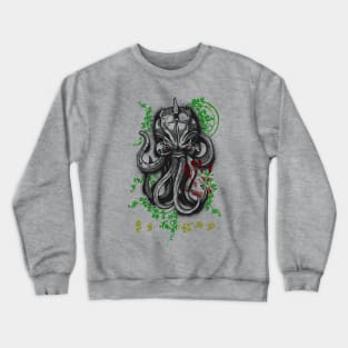 Cthulhu Wakes Crewneck Sweatshirt